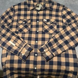All American Roughneck Flannel